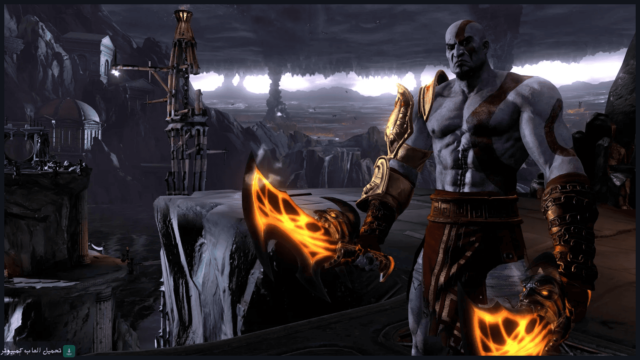 تحميل God of War 3 للكمبيوتر كاملة برابط مباشر