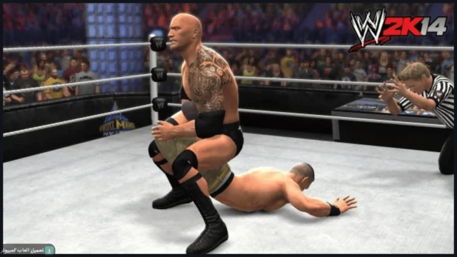 تحميل WWE 2K14 للكمبيوتر كاملة برابط مباشر