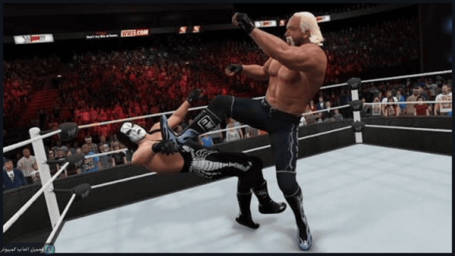 تحميل WWE 2K15 للكمبيوتر كاملة برابط مباشر