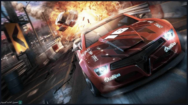 تحميل لعبة Blur للكمبيوتر كاملة برابط مباشر