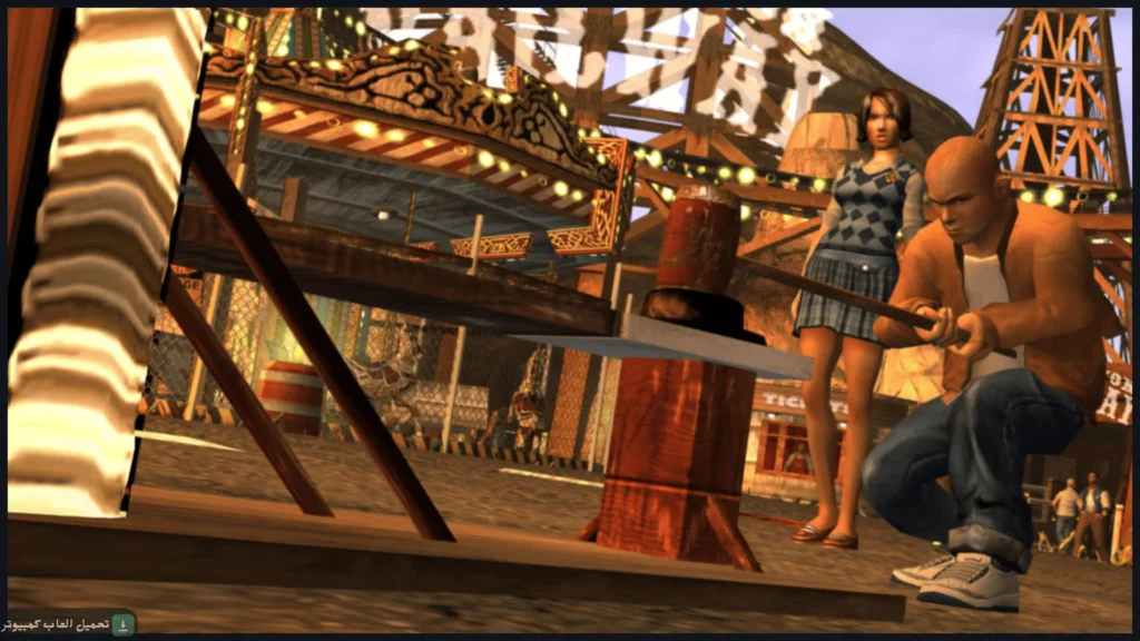 تحميل لعبة Bully للكمبيوتر كاملة برابط مباشر