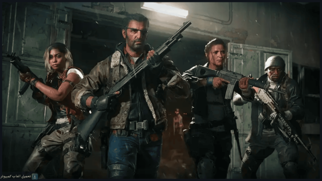 تحميل لعبة Call of Duty Black Ops للكمبيوتر كاملة