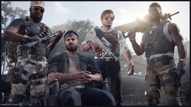 تحميل لعبة Call of Duty Black Ops للكمبيوتر كاملة