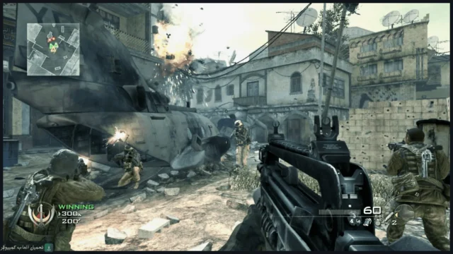 تحميل لعبة Call of Duty Modern Warfare 2 للكمبيوتر كاملة