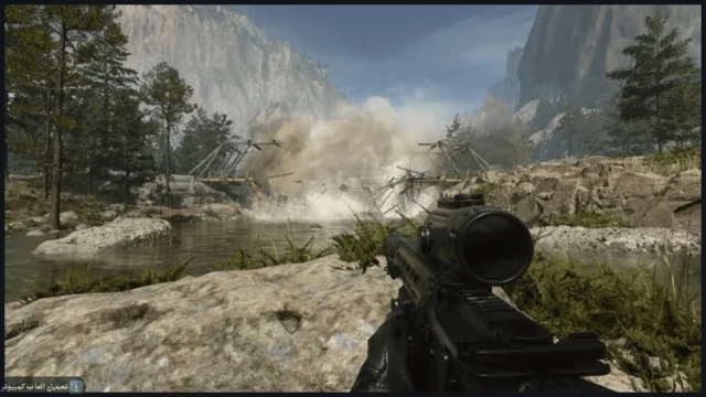 تحميل لعبة Call of Duty Modern Warfare 2 للكمبيوتر كاملة