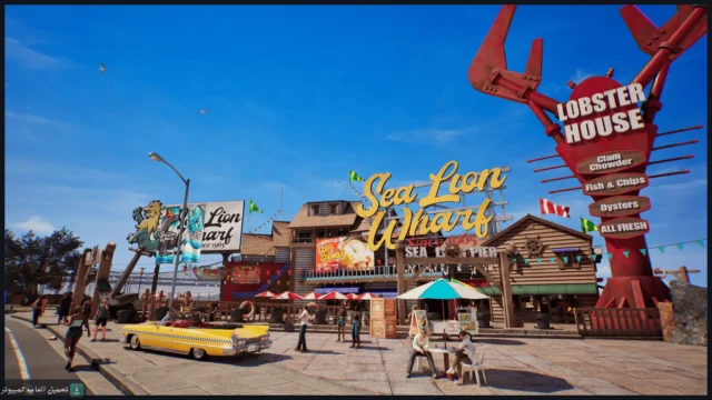تحميل لعبة Crazy Taxi للكمبيوتر كاملة برابط مباشر