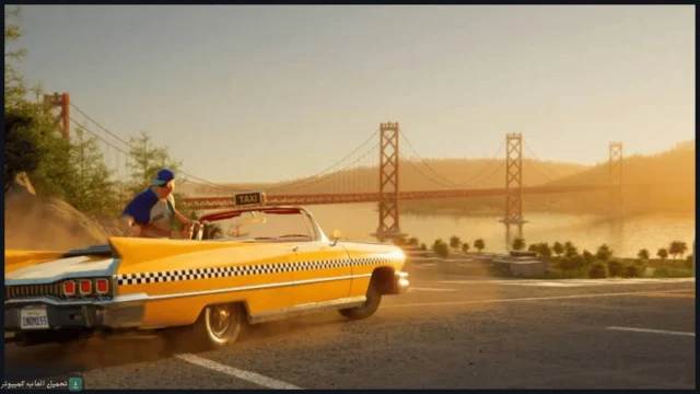 تحميل لعبة Crazy Taxi للكمبيوتر كاملة برابط مباشر