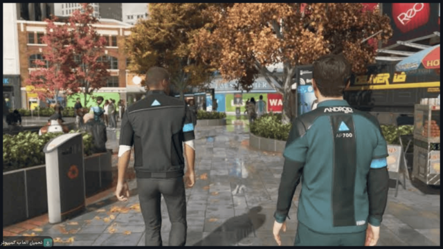 تحميل لعبة Detroit Become Human للكمبيوتر كاملة برابط مباشر