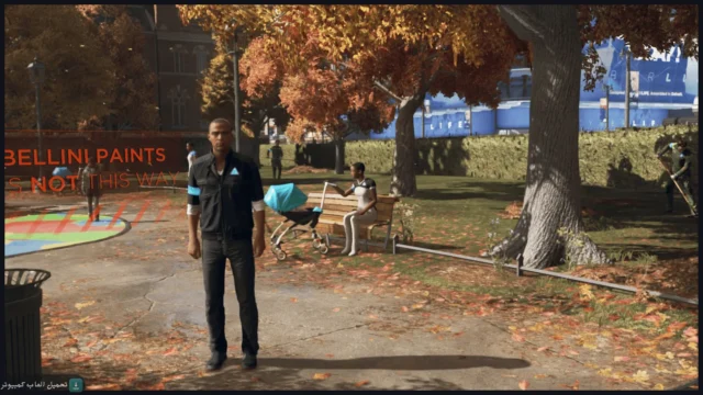 تحميل لعبة Detroit Become Human للكمبيوتر كاملة برابط مباشر