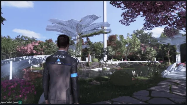 تحميل لعبة Detroit Become Human للكمبيوتر كاملة برابط مباشر