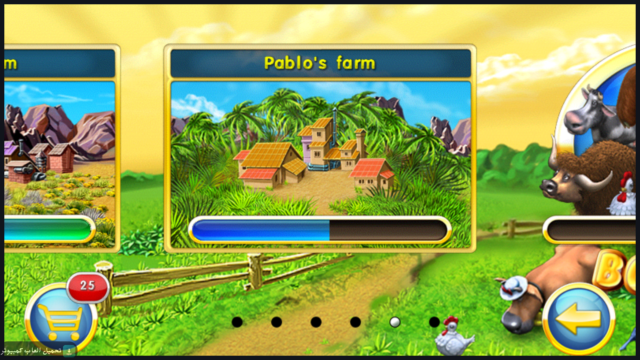 تحميل لعبة Farm Frenzy 3 للكمبيوتر كاملة برابط مباشر