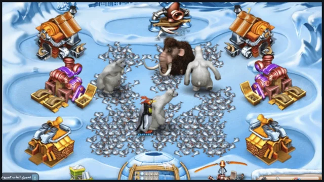 تحميل لعبة Farm Frenzy 3 للكمبيوتر كاملة برابط مباشر