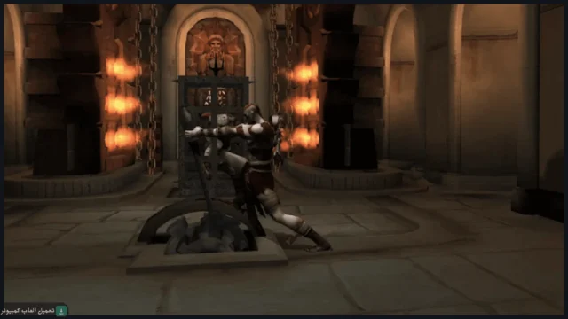 تحميل لعبة God of War 1 للكمبيوتر كاملة برابط مباشر