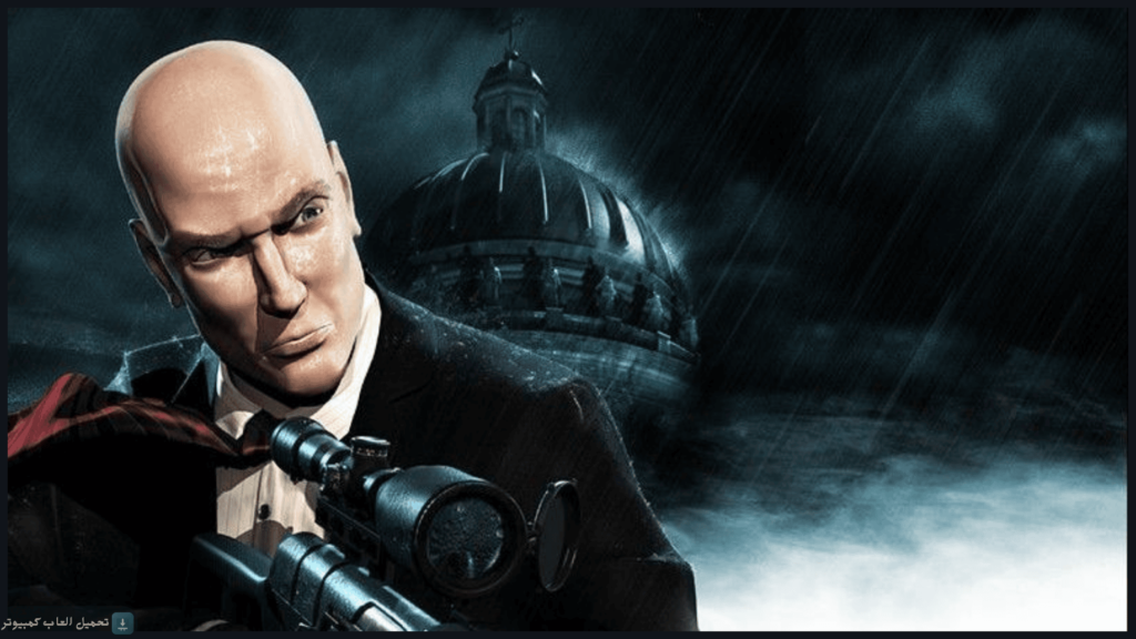 تحميل لعبة Hitman 2 Silent Assassin للكمبيوتر كاملة برابط مباشر