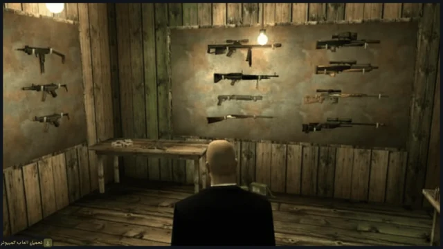 تحميل لعبة Hitman 2 Silent Assassin للكمبيوتر كاملة برابط مباشر