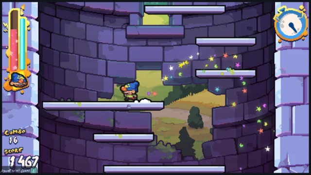 تحميل لعبة Icy Tower للكمبيوتر كاملة برابط مباشر