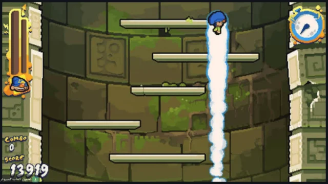 تحميل لعبة Icy Tower للكمبيوتر كاملة برابط مباشر