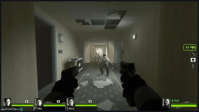 تحميل لعبة Left 4 Dead 2 للكمبيوتر كاملة برابط مباشر
