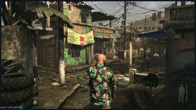 تحميل لعبة Max Payne 3 للكمبيوتر كاملة برابط مباشر