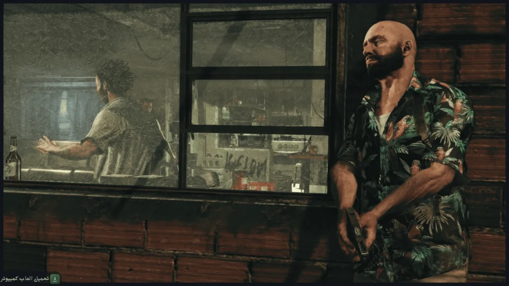 تحميل لعبة Max Payne 3 للكمبيوتر كاملة برابط مباشر