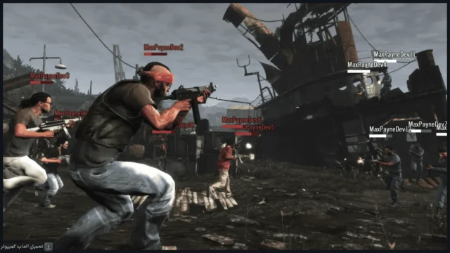 تحميل لعبة Max Payne 3 للكمبيوتر كاملة برابط مباشر