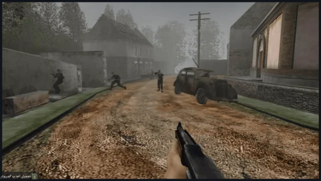 تحميل لعبة Medal of Honor للكمبيوتر كاملة برابط مباشر