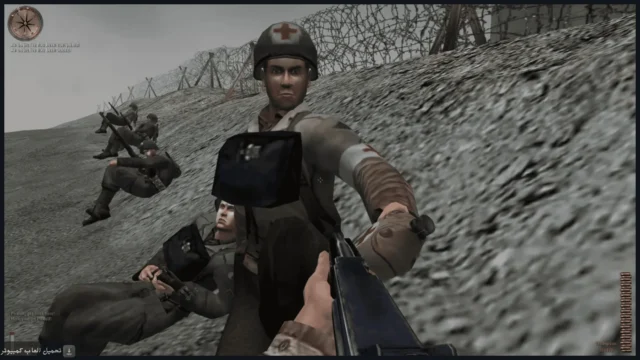 تحميل لعبة Medal of Honor للكمبيوتر كاملة برابط مباشر