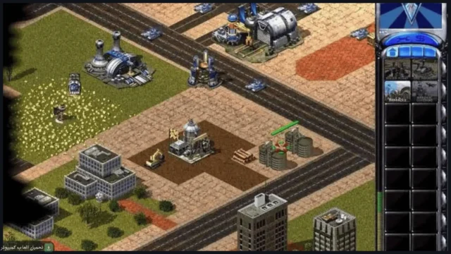 تحميل لعبة Red Alert 2 للكمبيوتر كاملة برابط مباشر