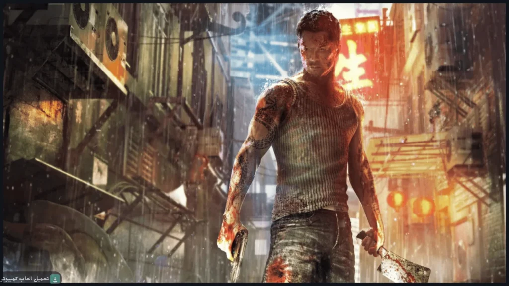 تحميل لعبة Sleeping Dogs للكمبيوتر كاملة برابط مباشر
