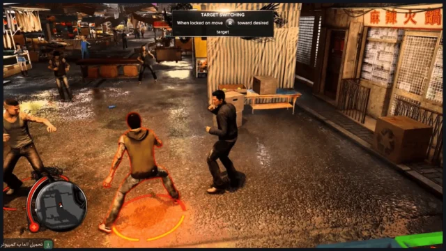 تحميل لعبة Sleeping Dogs للكمبيوتر كاملة برابط مباشر
