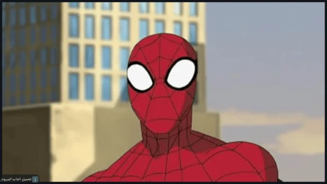 تحميل لعبة Ultimate Spider-Man للكمبيوتر كاملة برابط مباشر