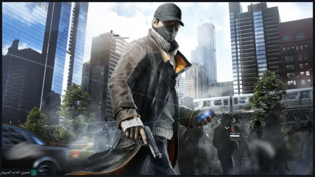 تحميل لعبة Watch Dogs 1 للكمبيوتر كاملة برابط مباشر