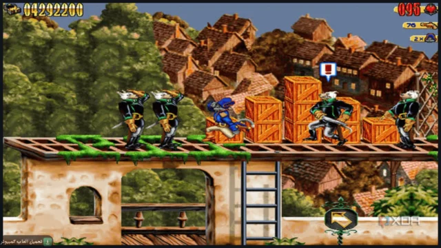 تحميل لعبة كلاو Claw للكمبيوتر كاملة برابط مباشر