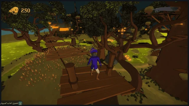 تحميل لعبة كلاو Claw للكمبيوتر كاملة برابط مباشر