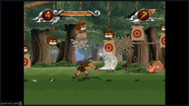 تحميل لعبة هركليز Hercules للكمبيوتر كاملة