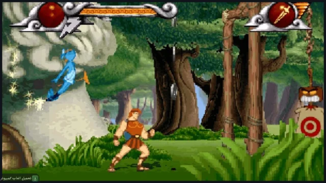 تحميل لعبة هركليز Hercules للكمبيوتر كاملة