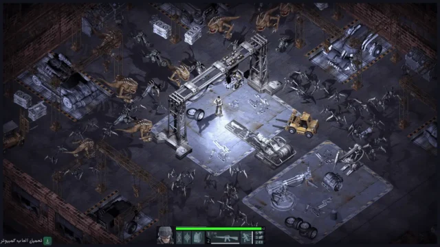 تحميل لعبة Alien Shooter 2 للكمبيوتر كاملة برابط مباشر