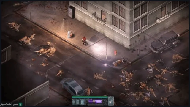 تحميل لعبة Alien Shooter 2 للكمبيوتر كاملة برابط مباشر