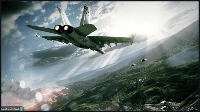 تحميل لعبة Battlefield 3 للكمبيوتر كاملة برابط مباشر