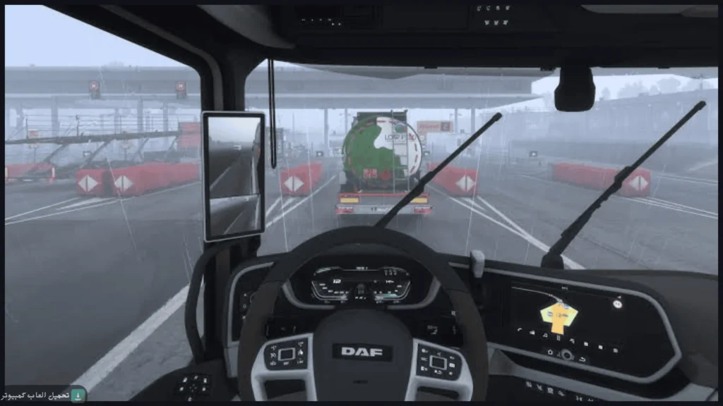 تحميل لعبة Euro Truck Simulator 2 للكمبيوتر كاملة برابط مباشر