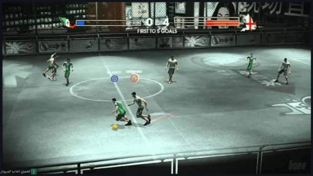 تحميل لعبة FIFA Street 3 للكمبيوتر كاملة برابط مباشر