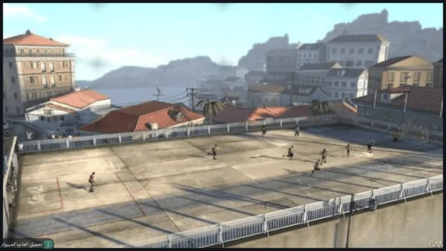 تحميل لعبة FIFA Street 3 للكمبيوتر كاملة برابط مباشر
