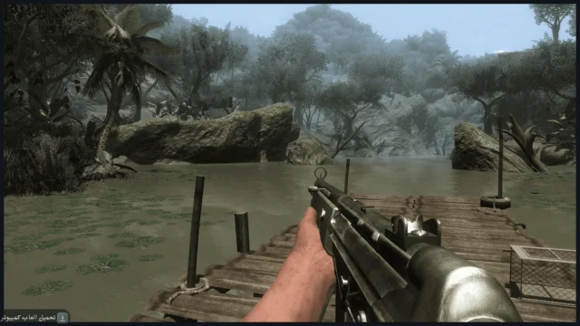 تحميل لعبة Far Cry 2 للكمبيوتر كاملة برابط مباشر