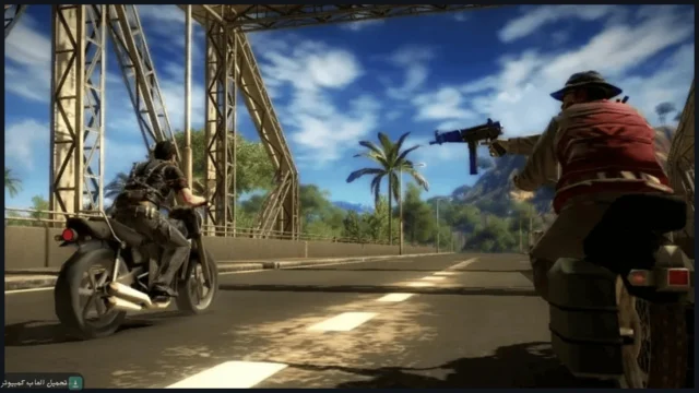 تحميل لعبة Just Cause 2 للكمبيوتر كاملة برابط مباشر