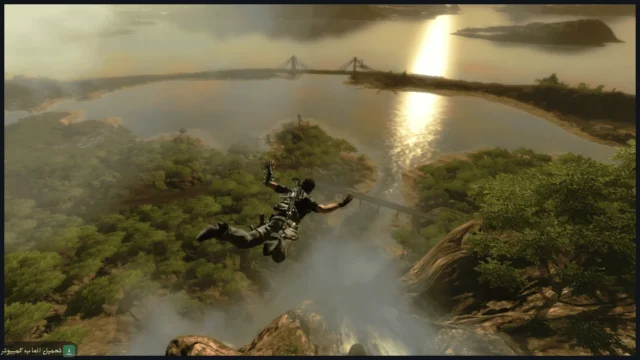 تحميل لعبة Just Cause 2 للكمبيوتر كاملة برابط مباشر