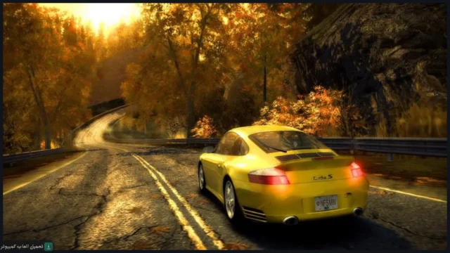 تحميل لعبة Need For Speed Most Wanted 2005 للكمبيوتر كاملة