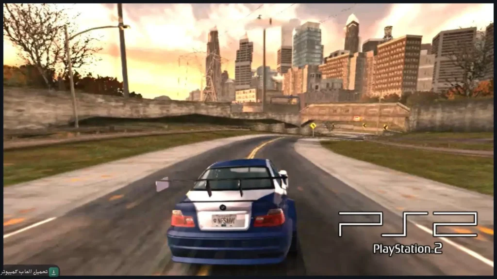 تحميل لعبة Need For Speed Most Wanted 2005 للكمبيوتر كاملة