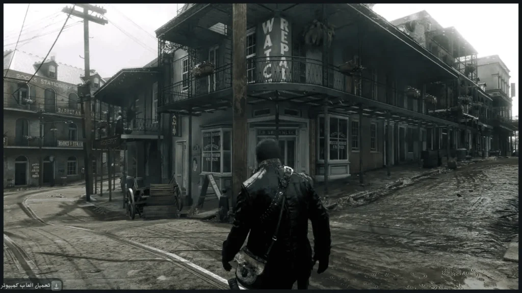 تحميل لعبة Red Dead Redemption 2 للكمبيوتر كاملة برابط مباشر
