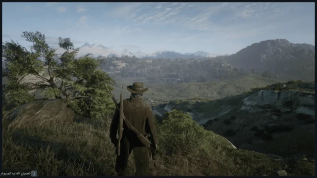 تحميل لعبة Red Dead Redemption 2 للكمبيوتر كاملة برابط مباشر