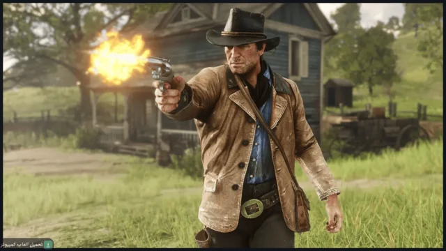 تحميل لعبة Red Dead Redemption 2 للكمبيوتر كاملة برابط مباشر